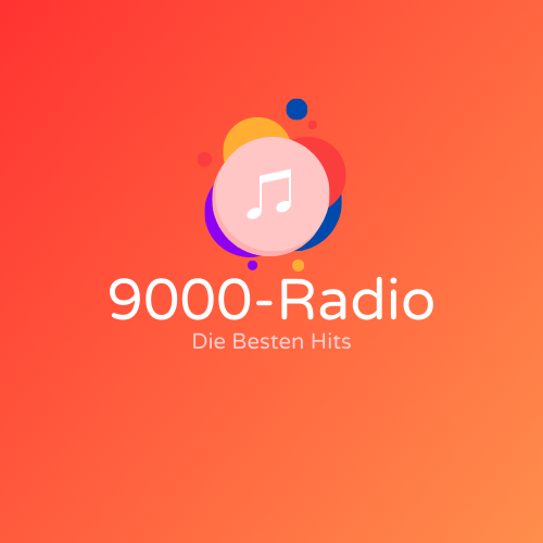 9000-Radio Logo